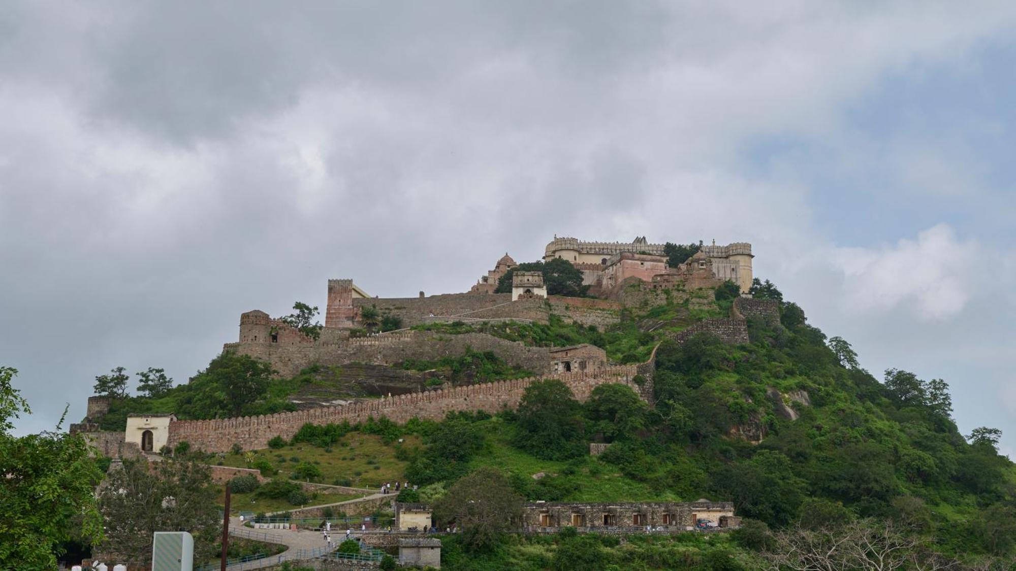 Renest Kumbhalgarh Hotel Luaran gambar