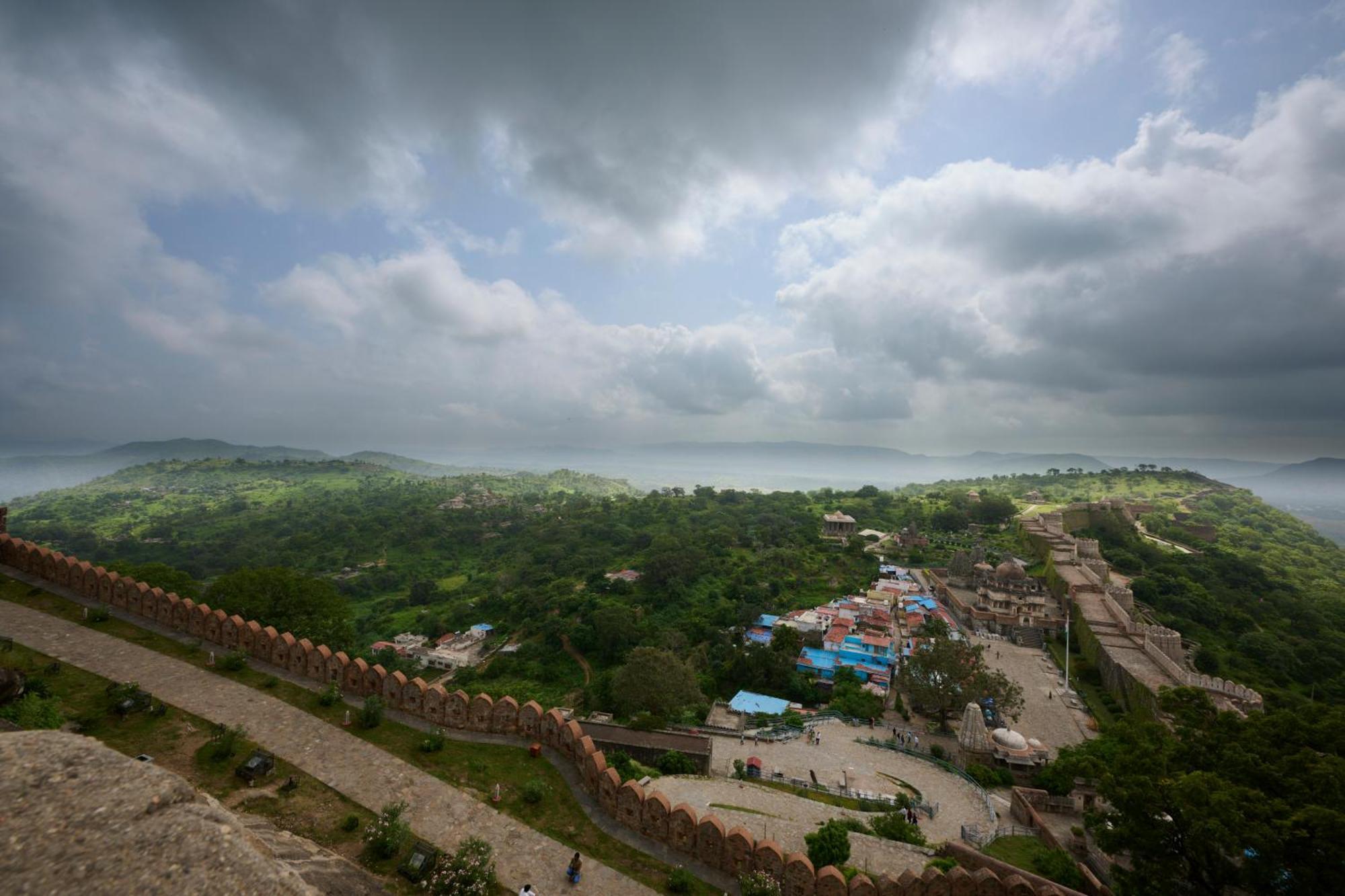 Renest Kumbhalgarh Hotel Luaran gambar