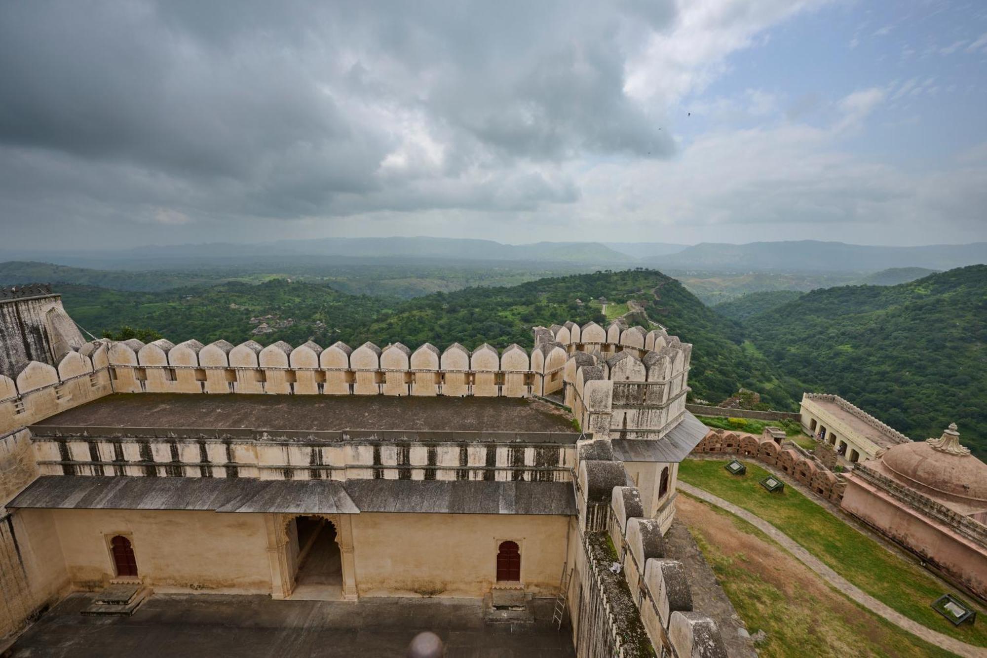 Renest Kumbhalgarh Hotel Luaran gambar