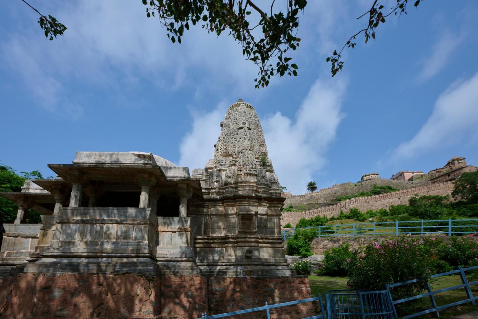 Renest Kumbhalgarh Hotel Luaran gambar