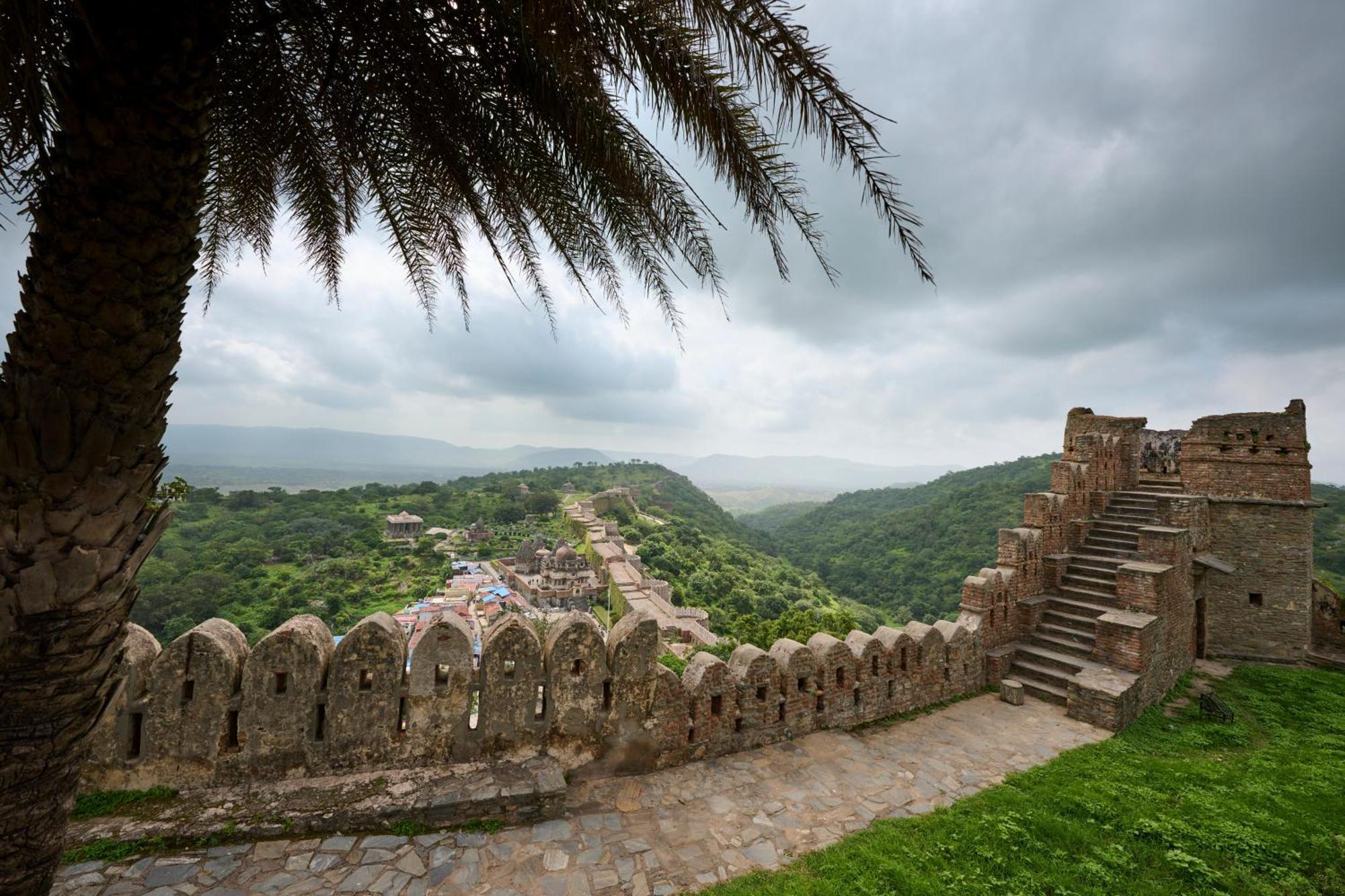 Renest Kumbhalgarh Hotel Luaran gambar