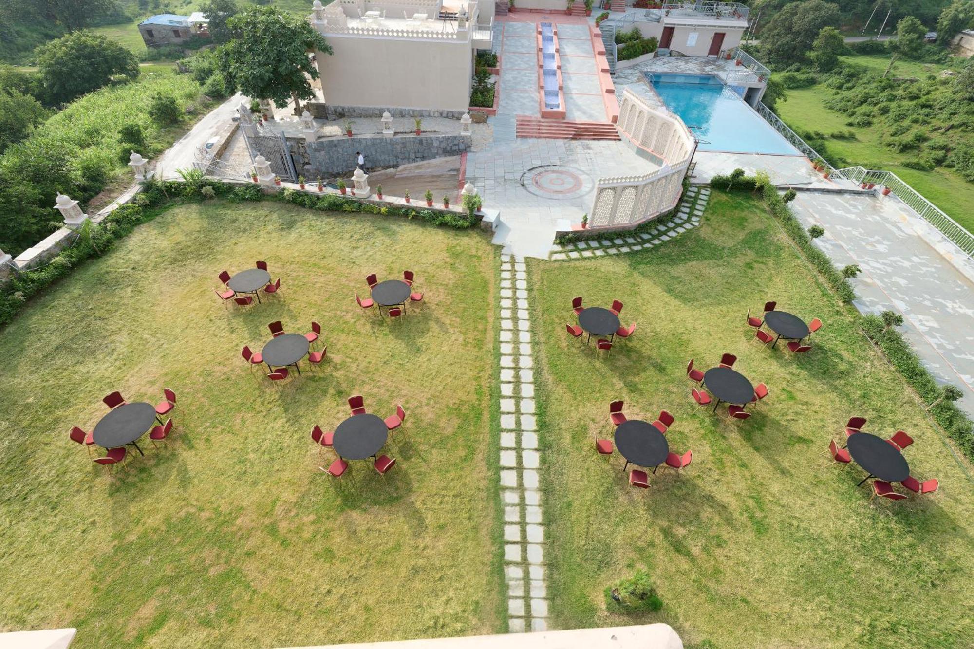 Renest Kumbhalgarh Hotel Luaran gambar