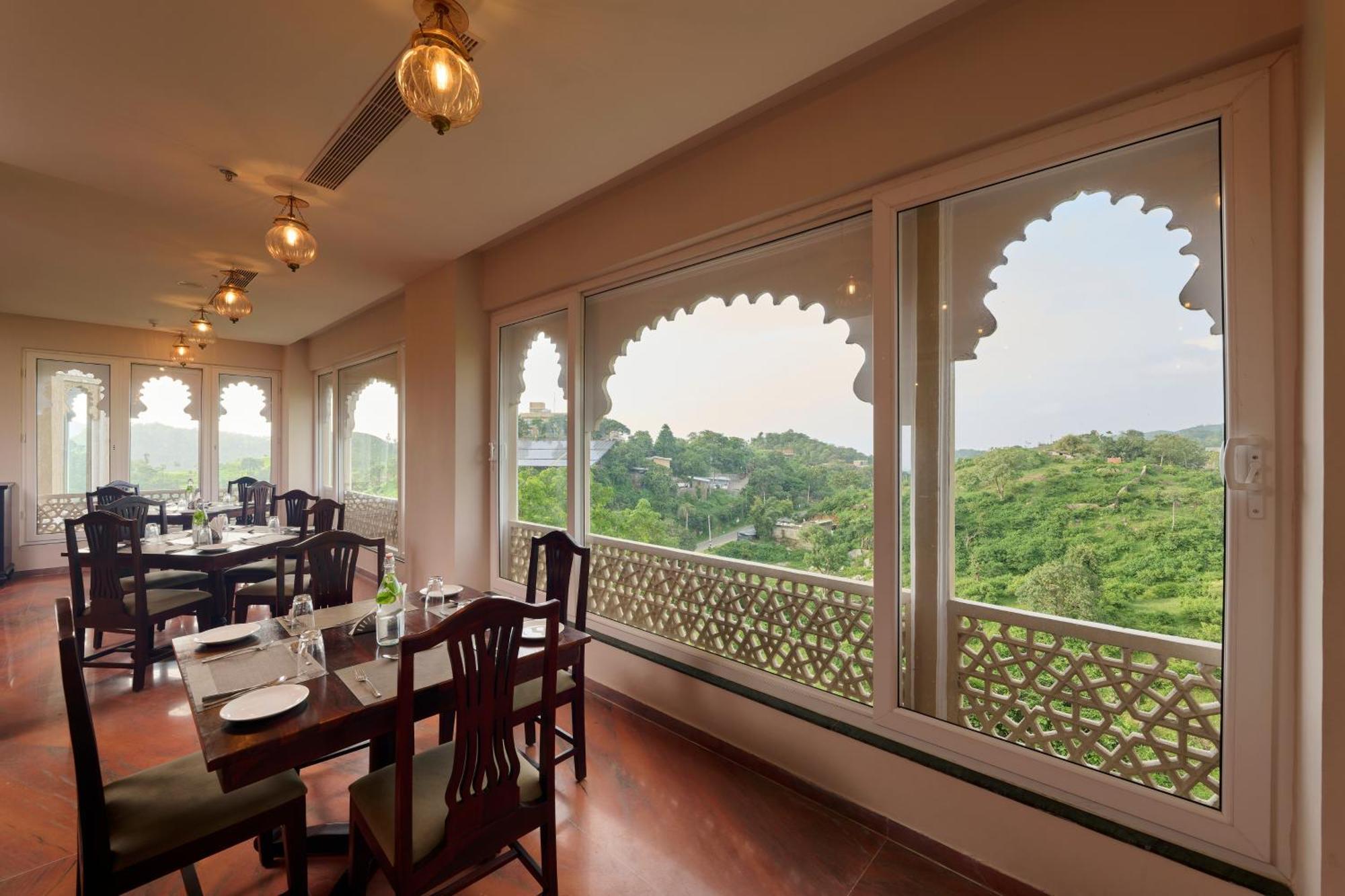 Renest Kumbhalgarh Hotel Luaran gambar