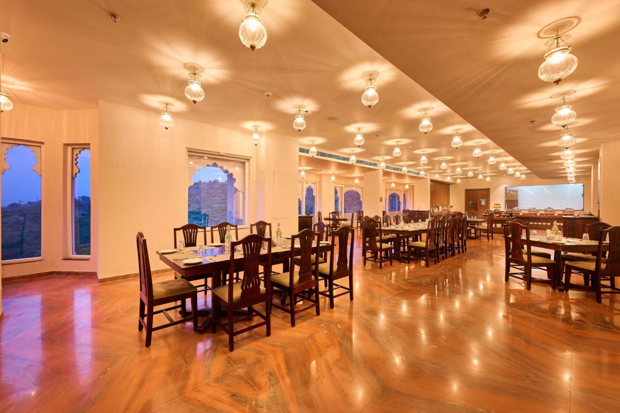 Renest Kumbhalgarh Hotel Luaran gambar