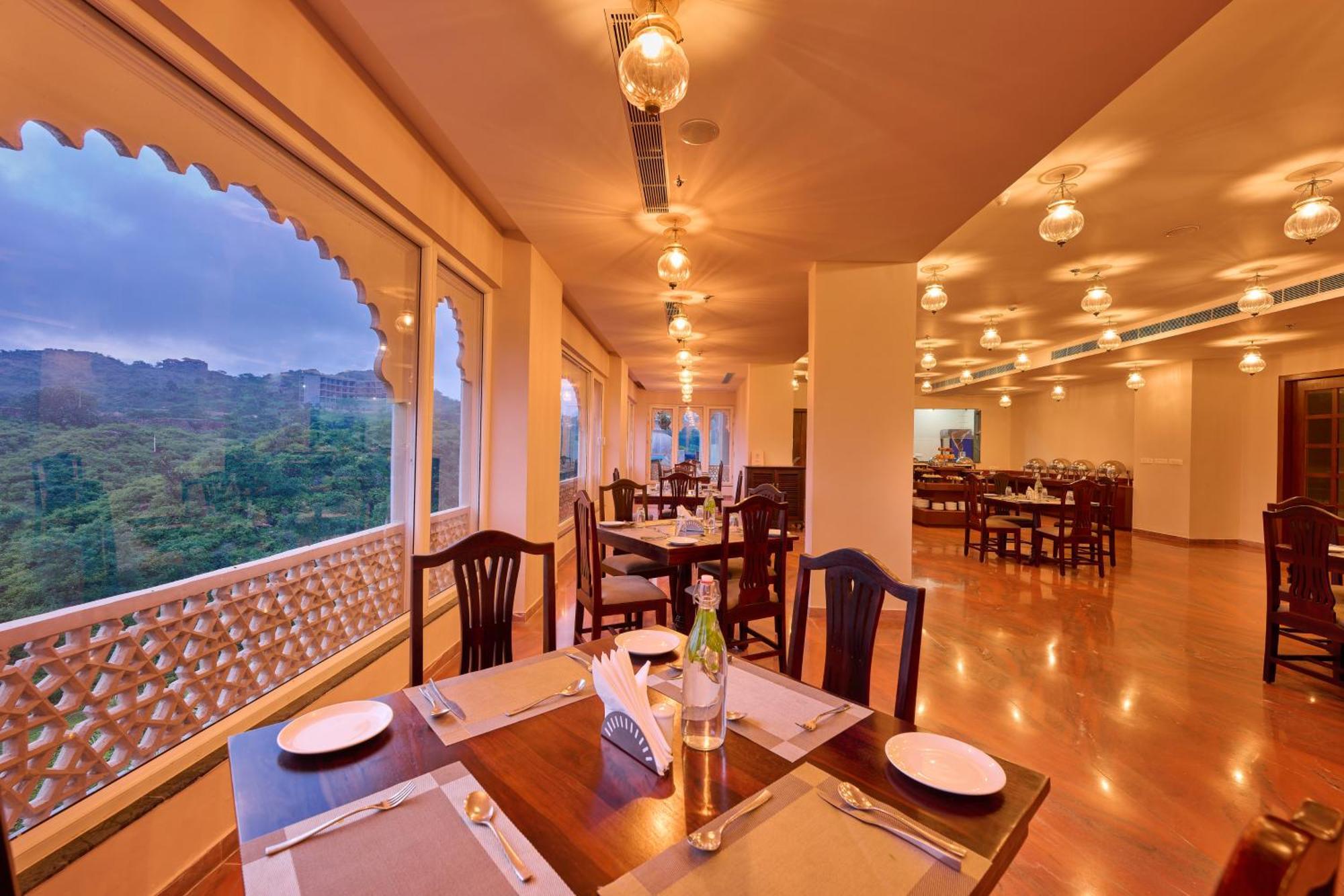 Renest Kumbhalgarh Hotel Luaran gambar
