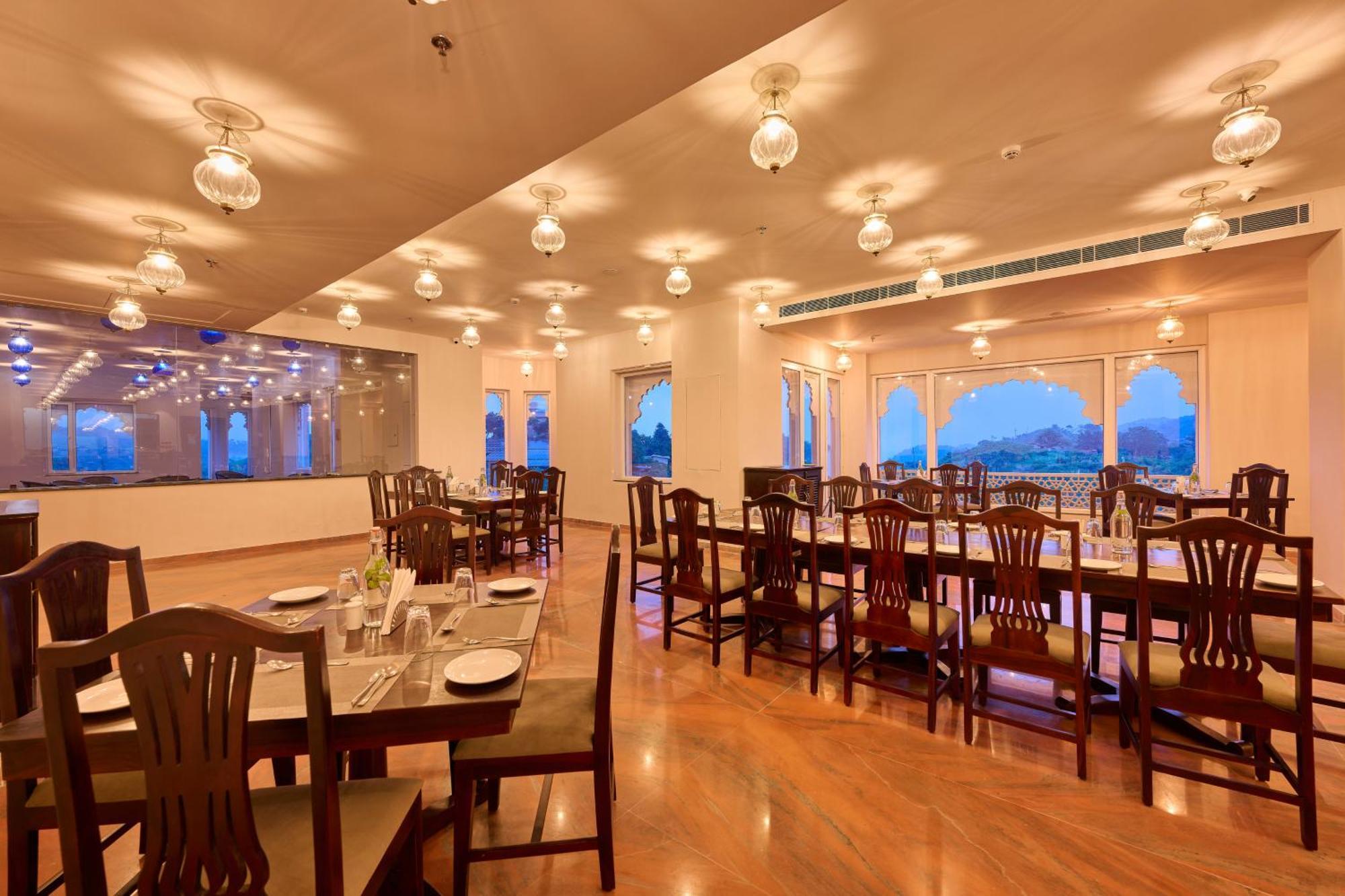 Renest Kumbhalgarh Hotel Luaran gambar