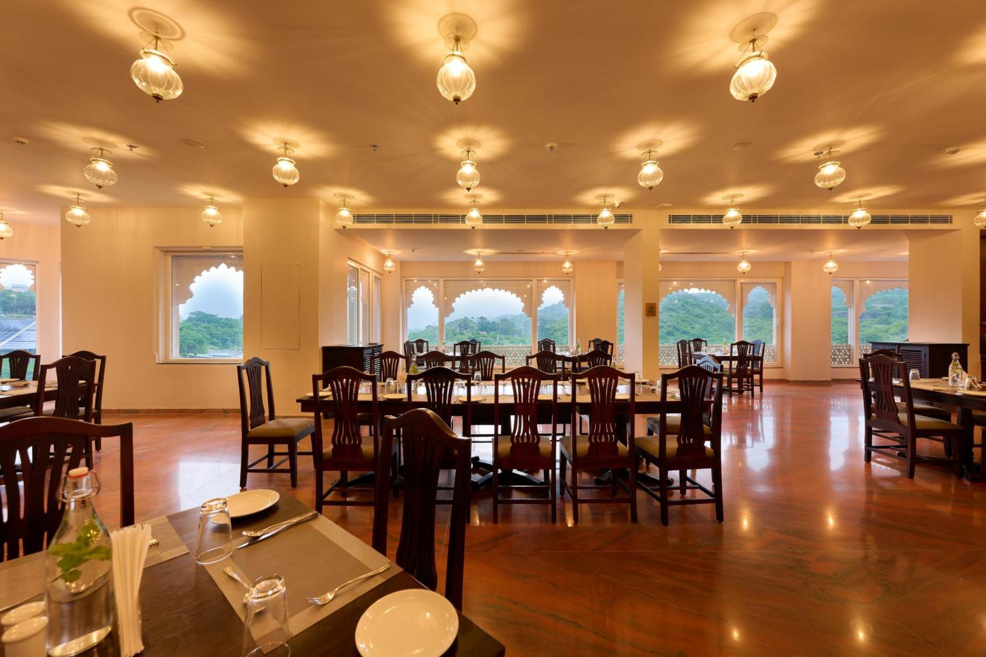 Renest Kumbhalgarh Hotel Luaran gambar