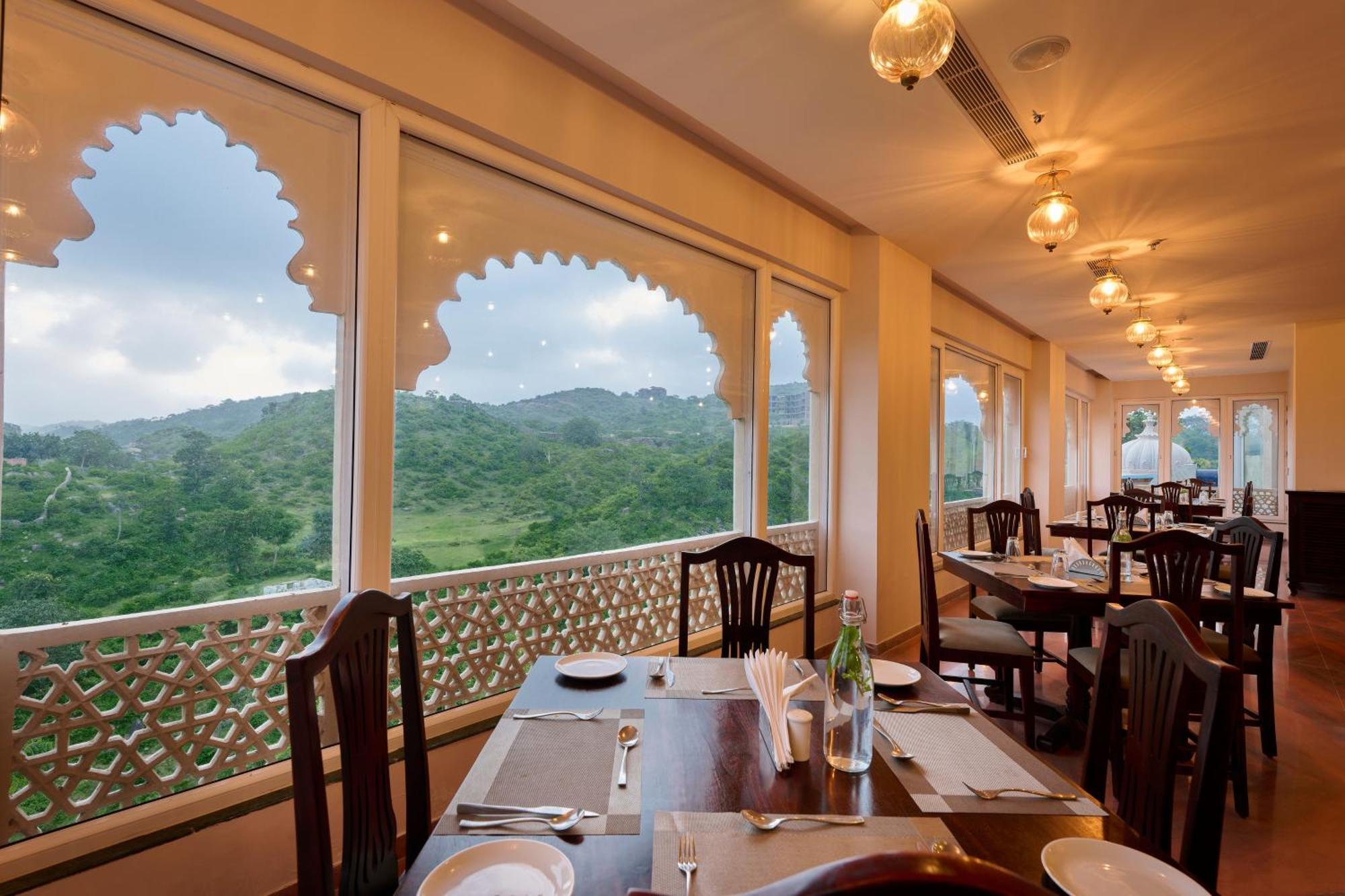 Renest Kumbhalgarh Hotel Luaran gambar
