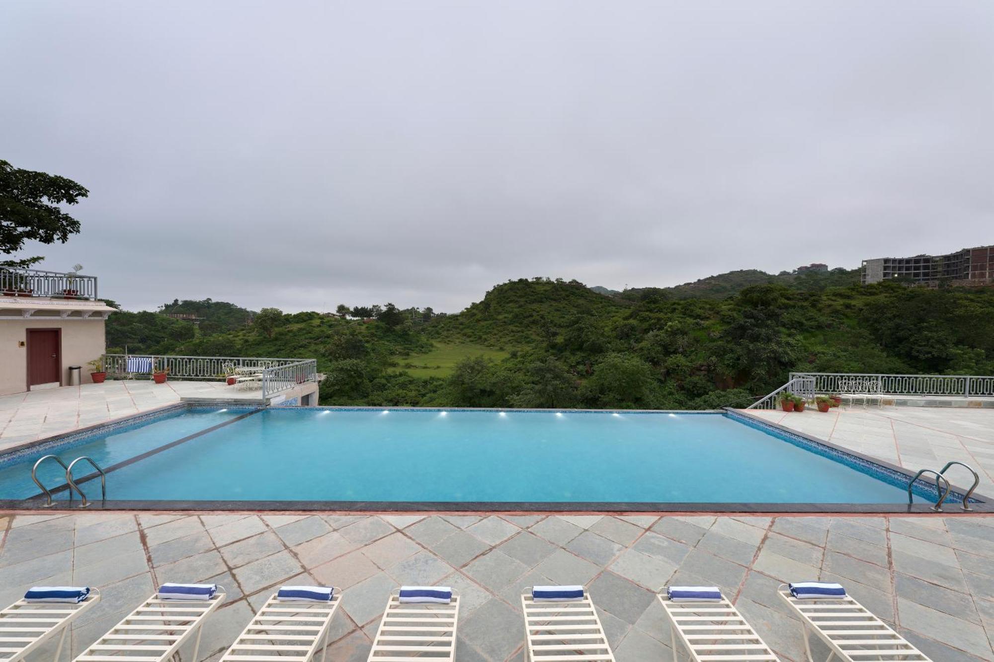 Renest Kumbhalgarh Hotel Luaran gambar