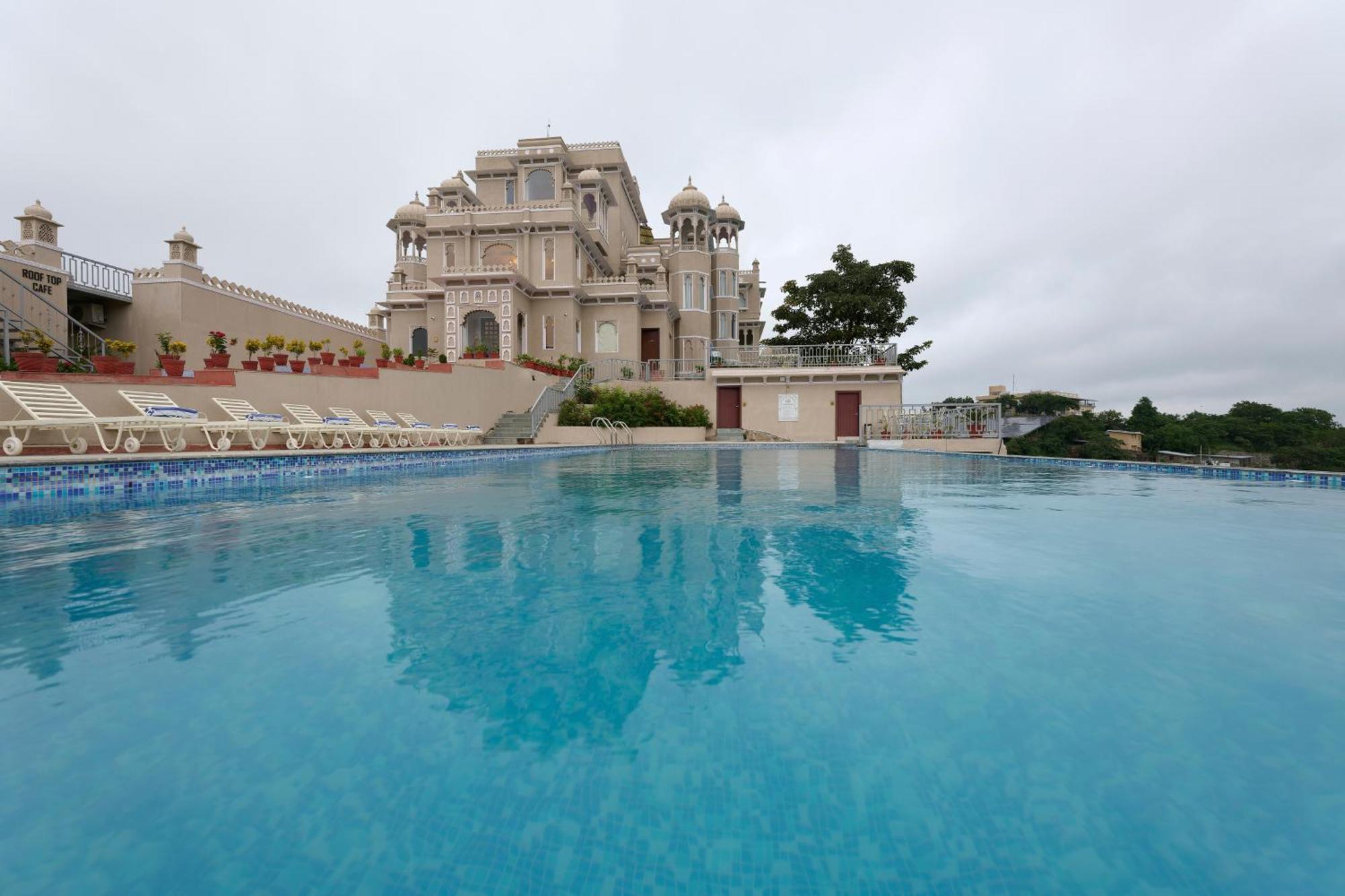 Renest Kumbhalgarh Hotel Luaran gambar