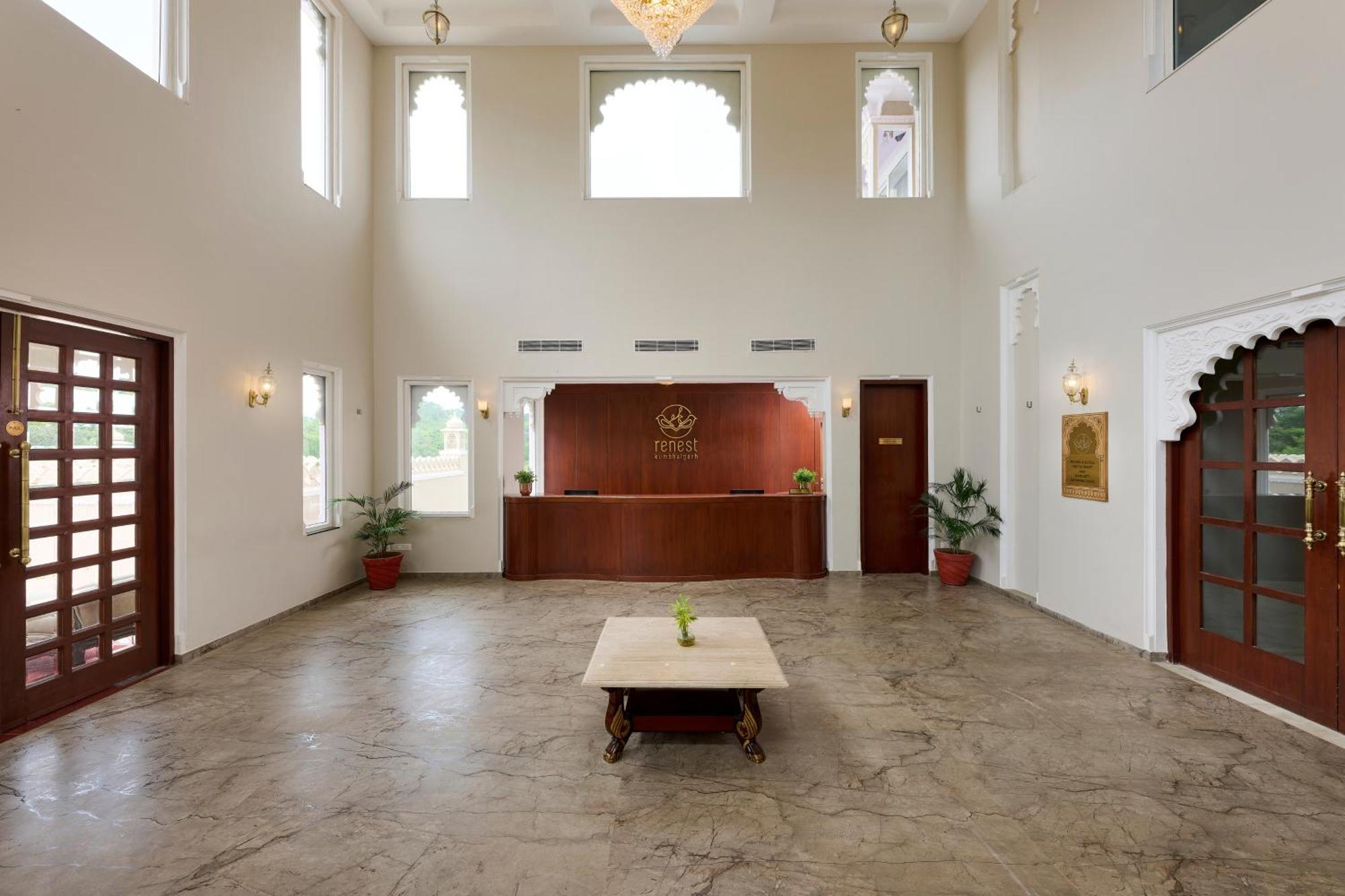 Renest Kumbhalgarh Hotel Luaran gambar