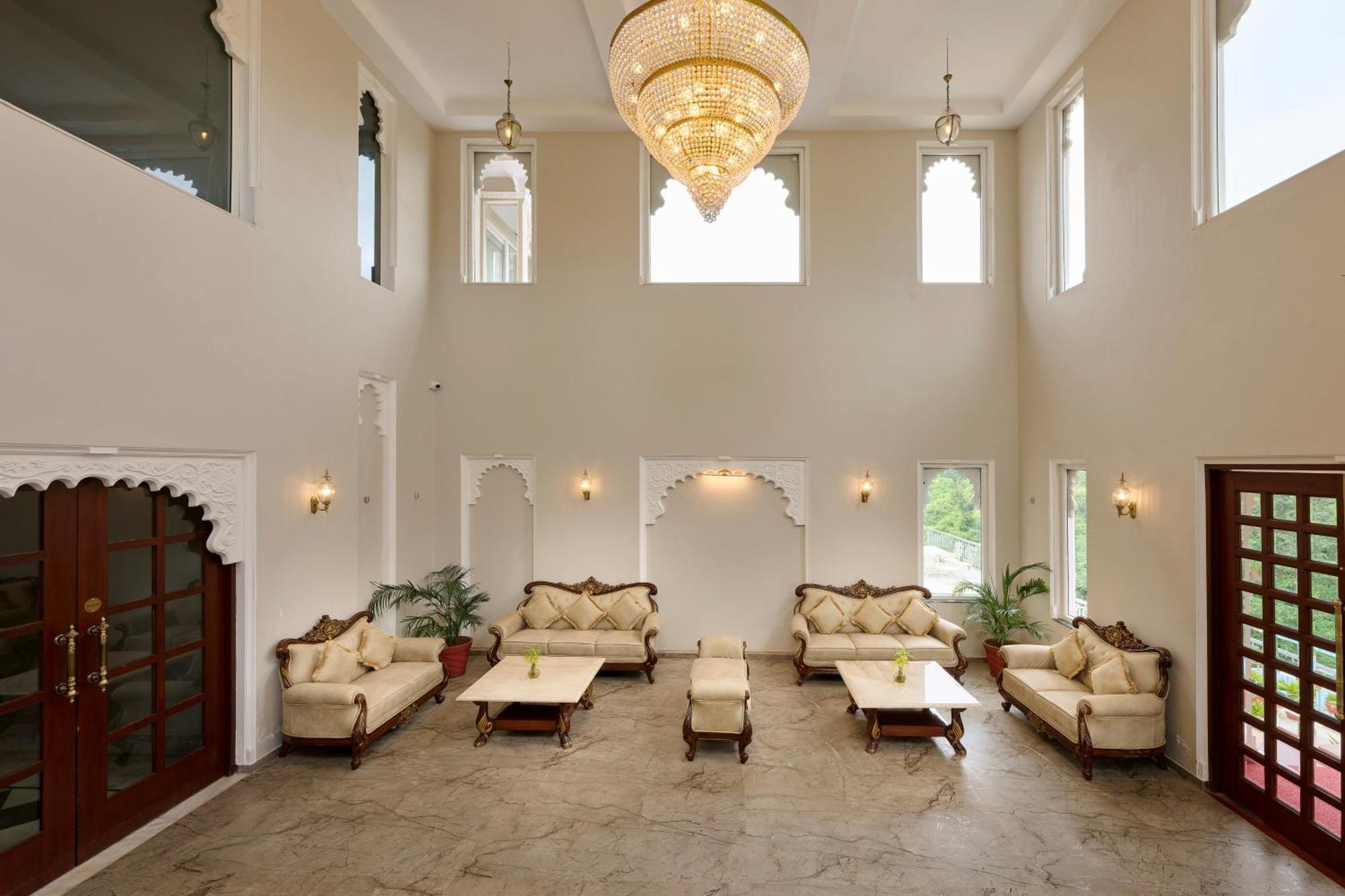 Renest Kumbhalgarh Hotel Luaran gambar