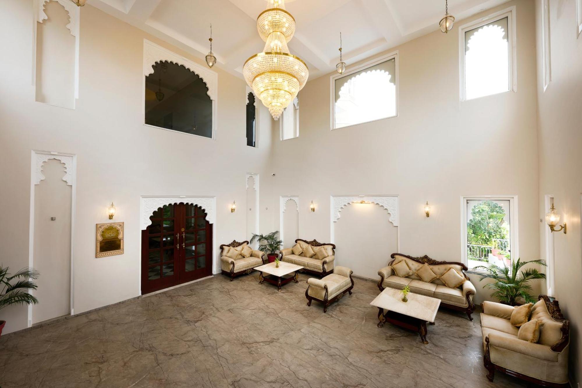Renest Kumbhalgarh Hotel Luaran gambar