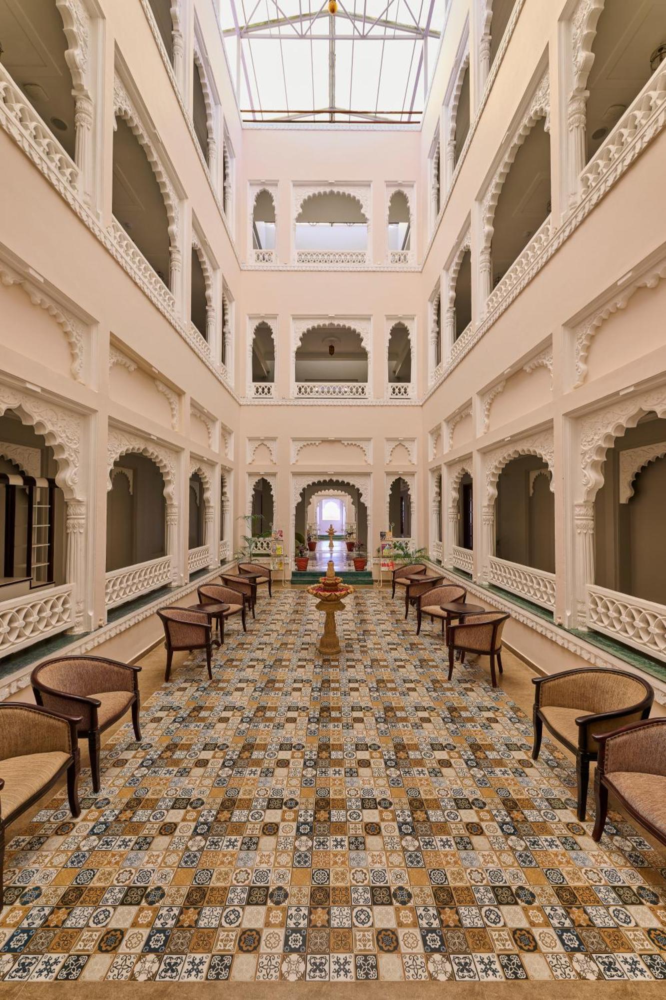 Renest Kumbhalgarh Hotel Luaran gambar