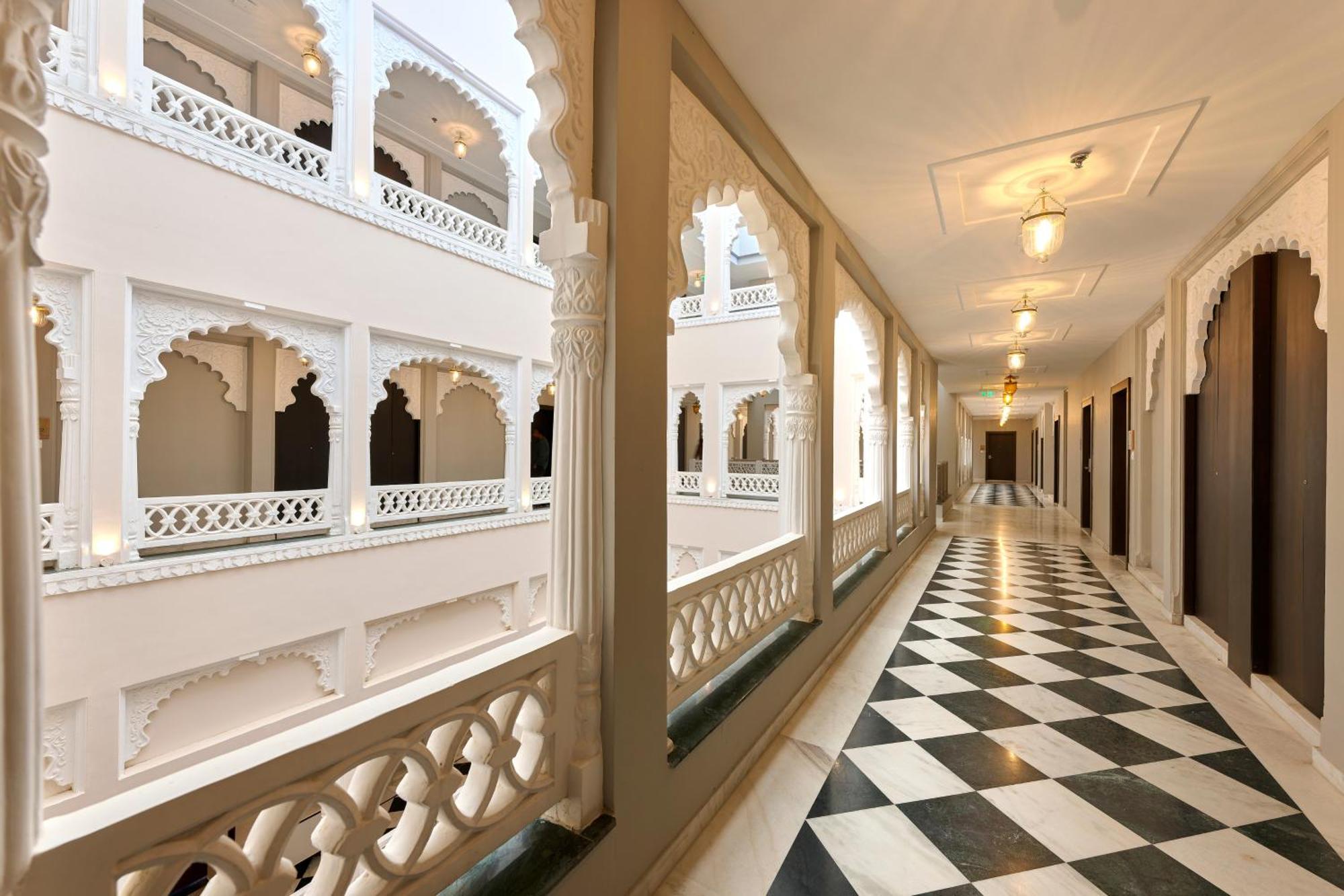 Renest Kumbhalgarh Hotel Luaran gambar