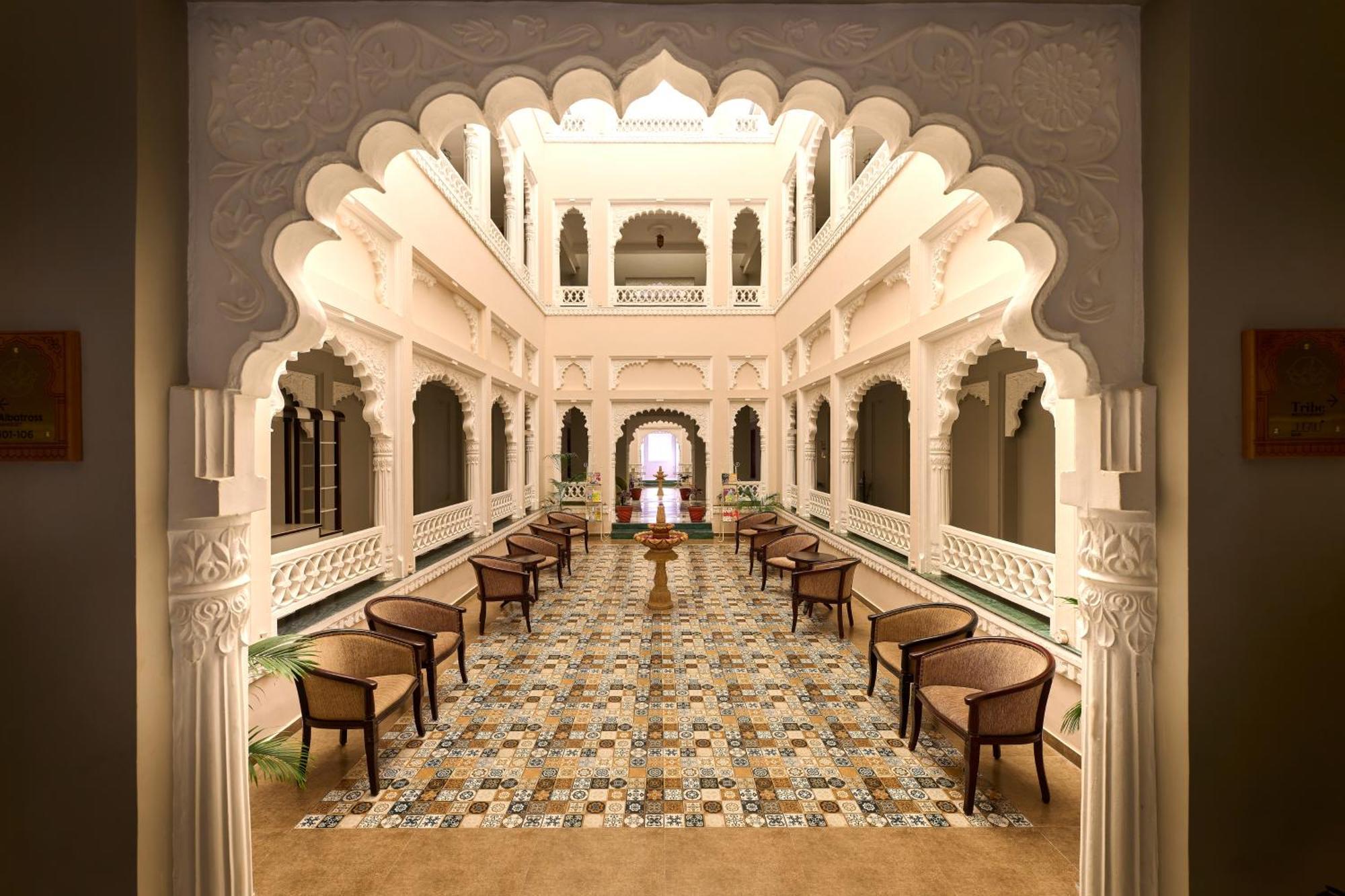 Renest Kumbhalgarh Hotel Luaran gambar