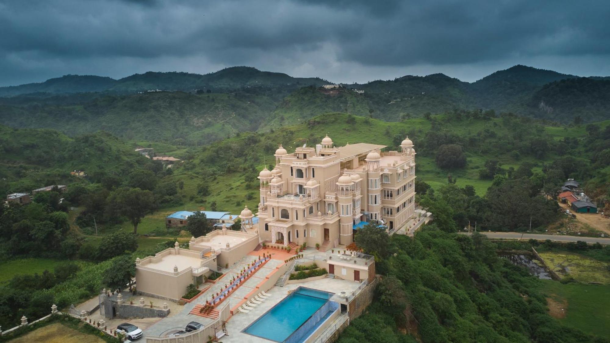 Renest Kumbhalgarh Hotel Luaran gambar