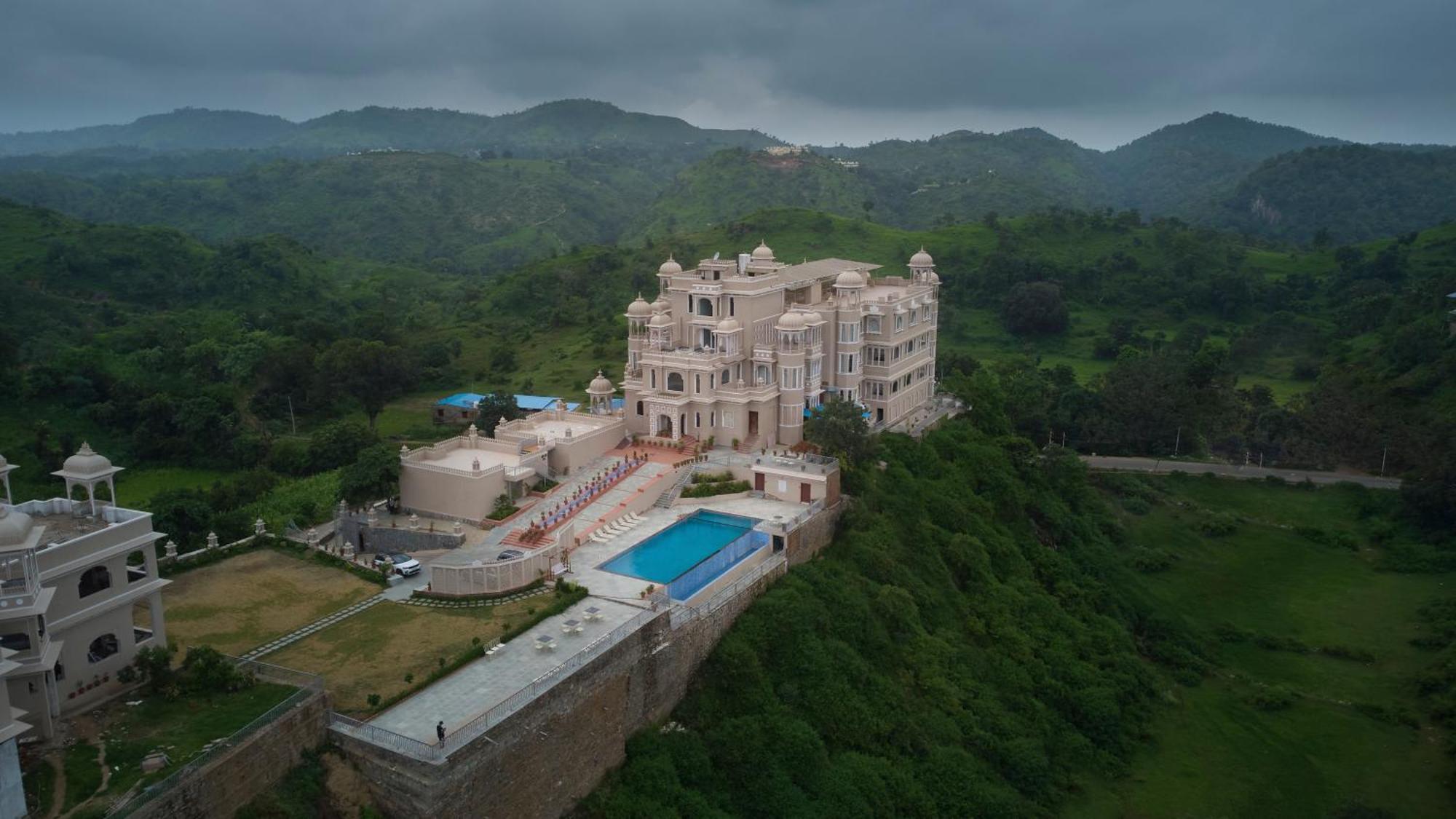 Renest Kumbhalgarh Hotel Luaran gambar