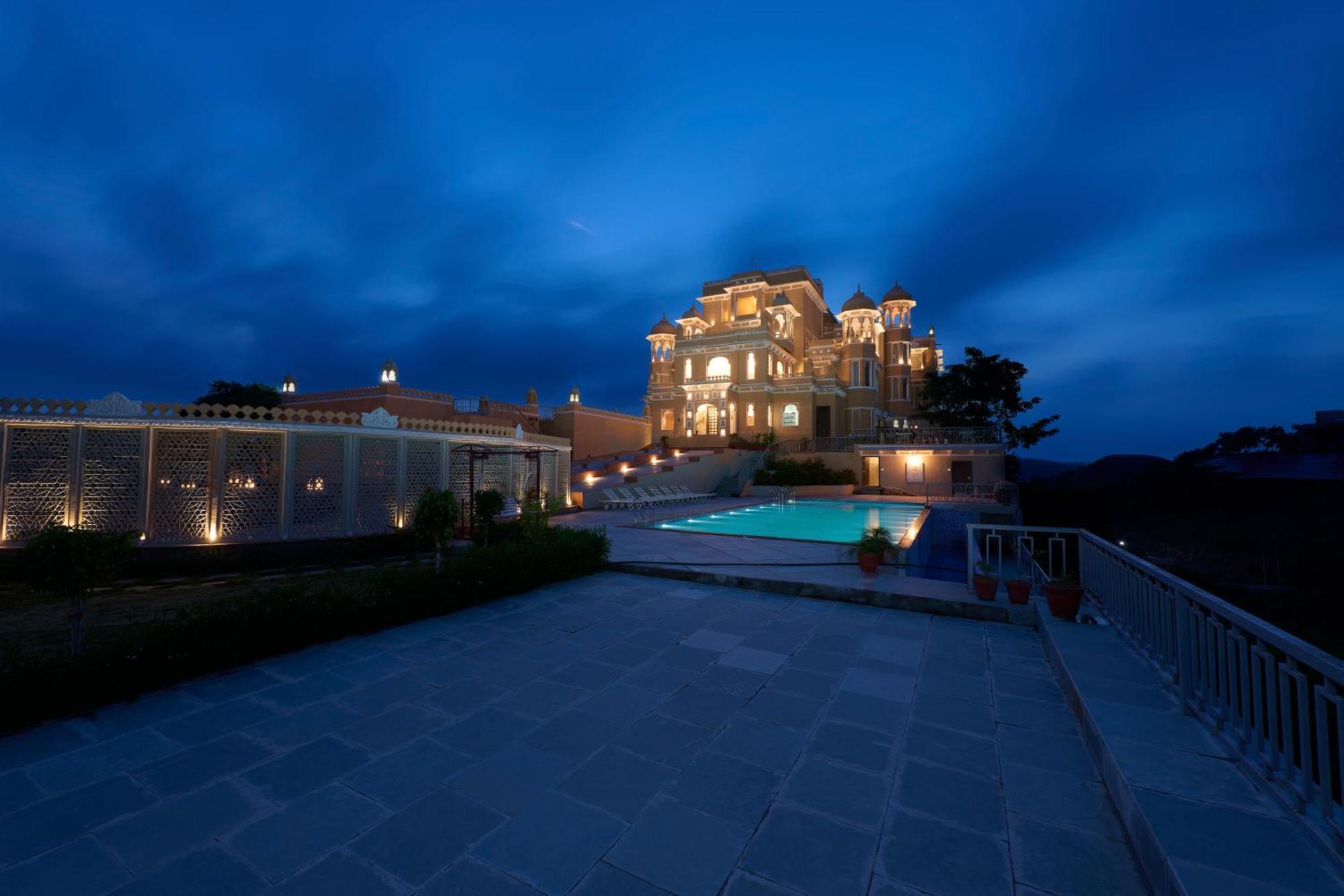 Renest Kumbhalgarh Hotel Luaran gambar
