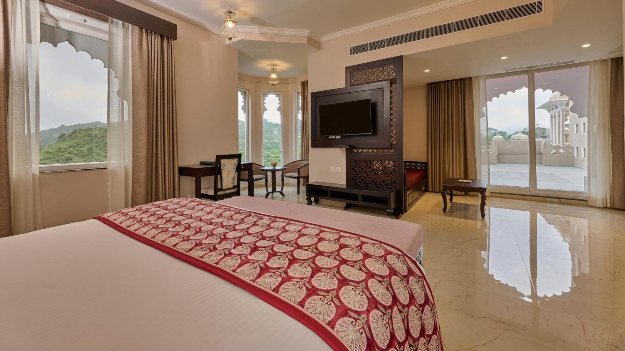 Renest Kumbhalgarh Hotel Bilik gambar