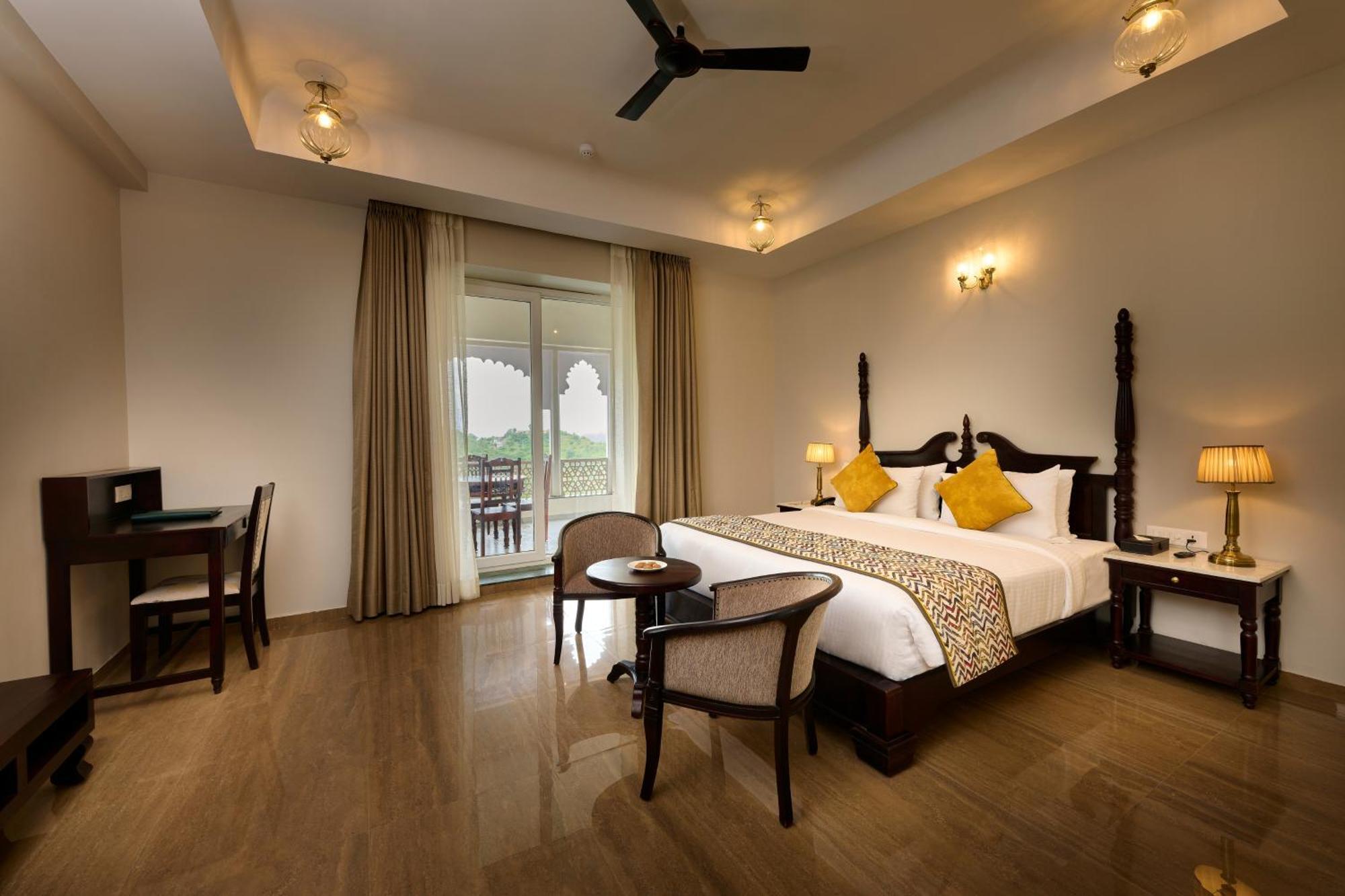 Renest Kumbhalgarh Hotel Bilik gambar