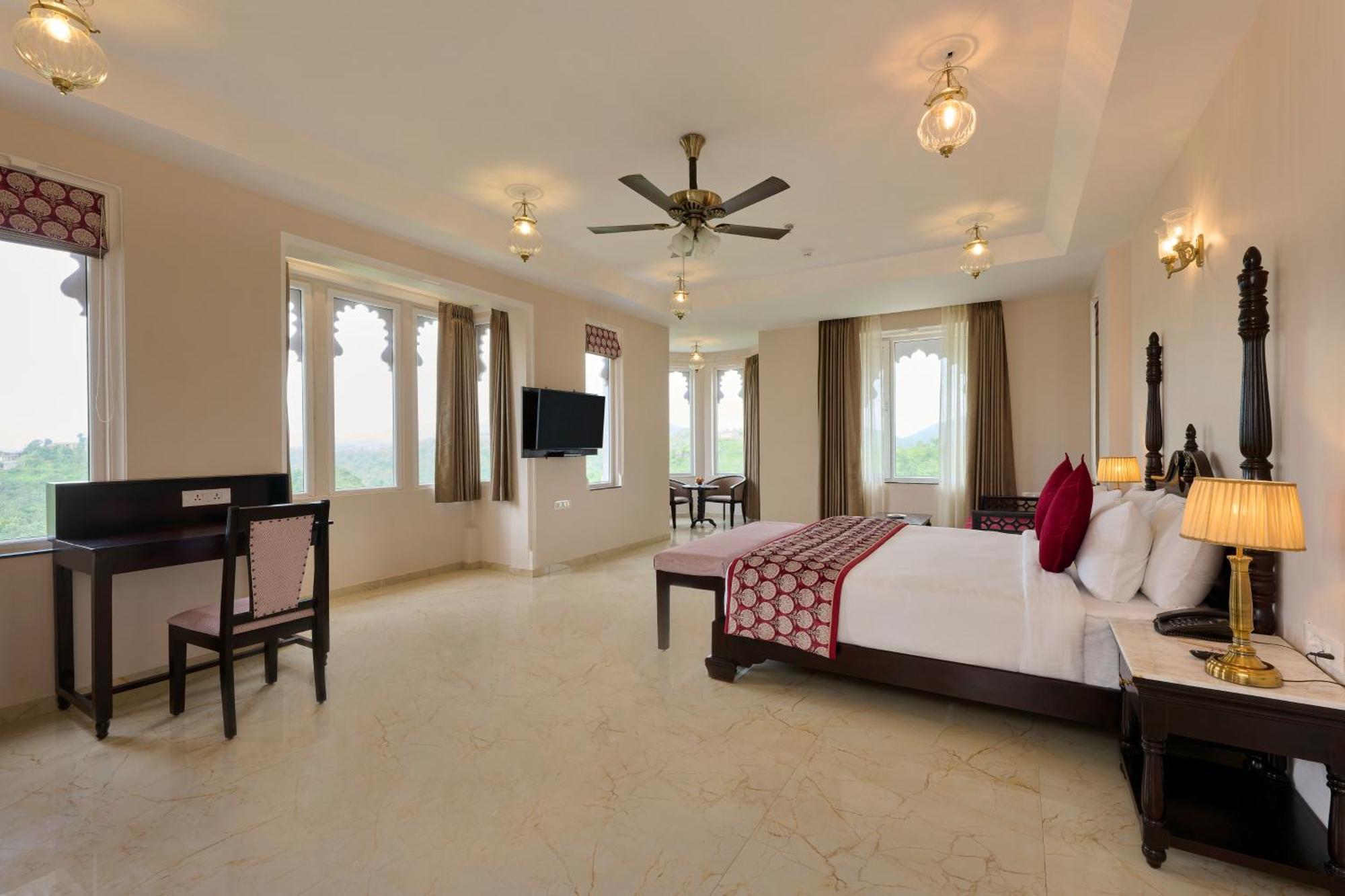 Renest Kumbhalgarh Hotel Bilik gambar
