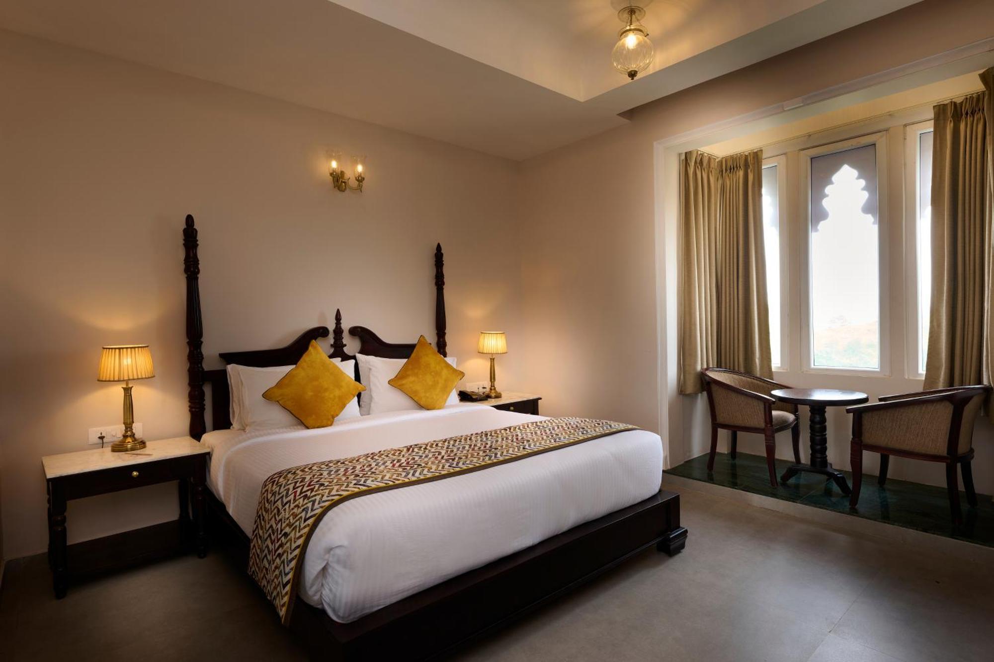 Renest Kumbhalgarh Hotel Bilik gambar